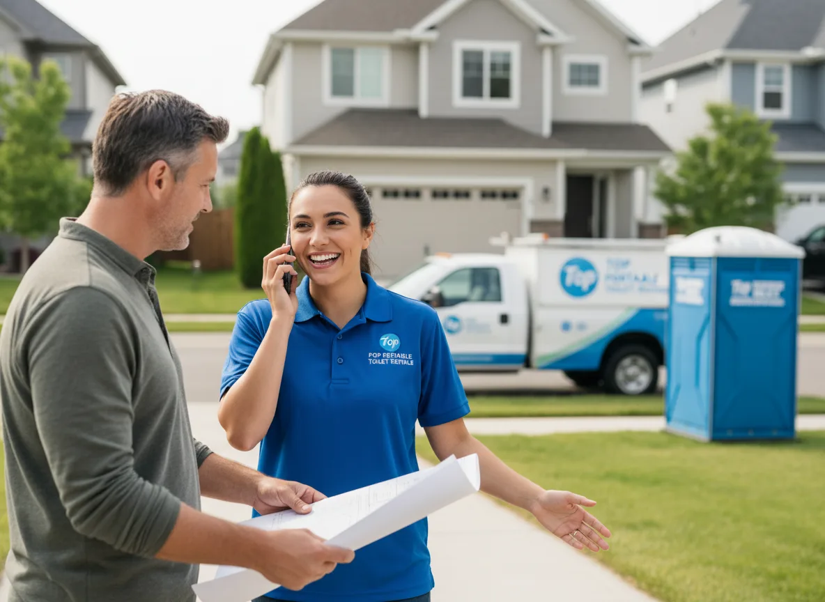 Short Term Porta Potty Rental Brownell, KS FAQs